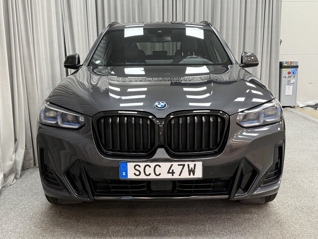 BMW X3 30e 292HK xDrive M-Sport 2023, photo 5/10