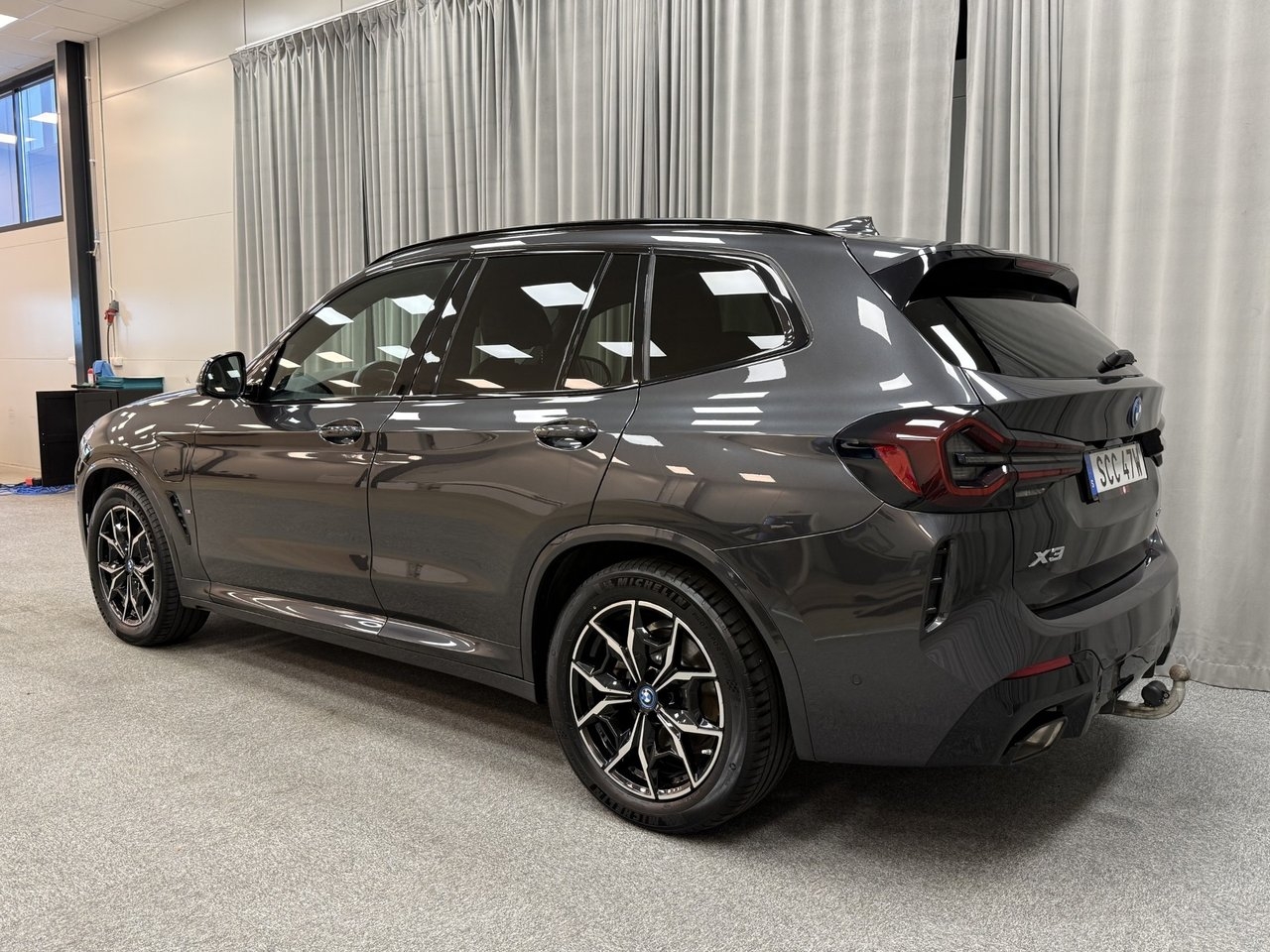 BMW X3 30e 292HK xDrive M-Sport 2023, photo 3/10