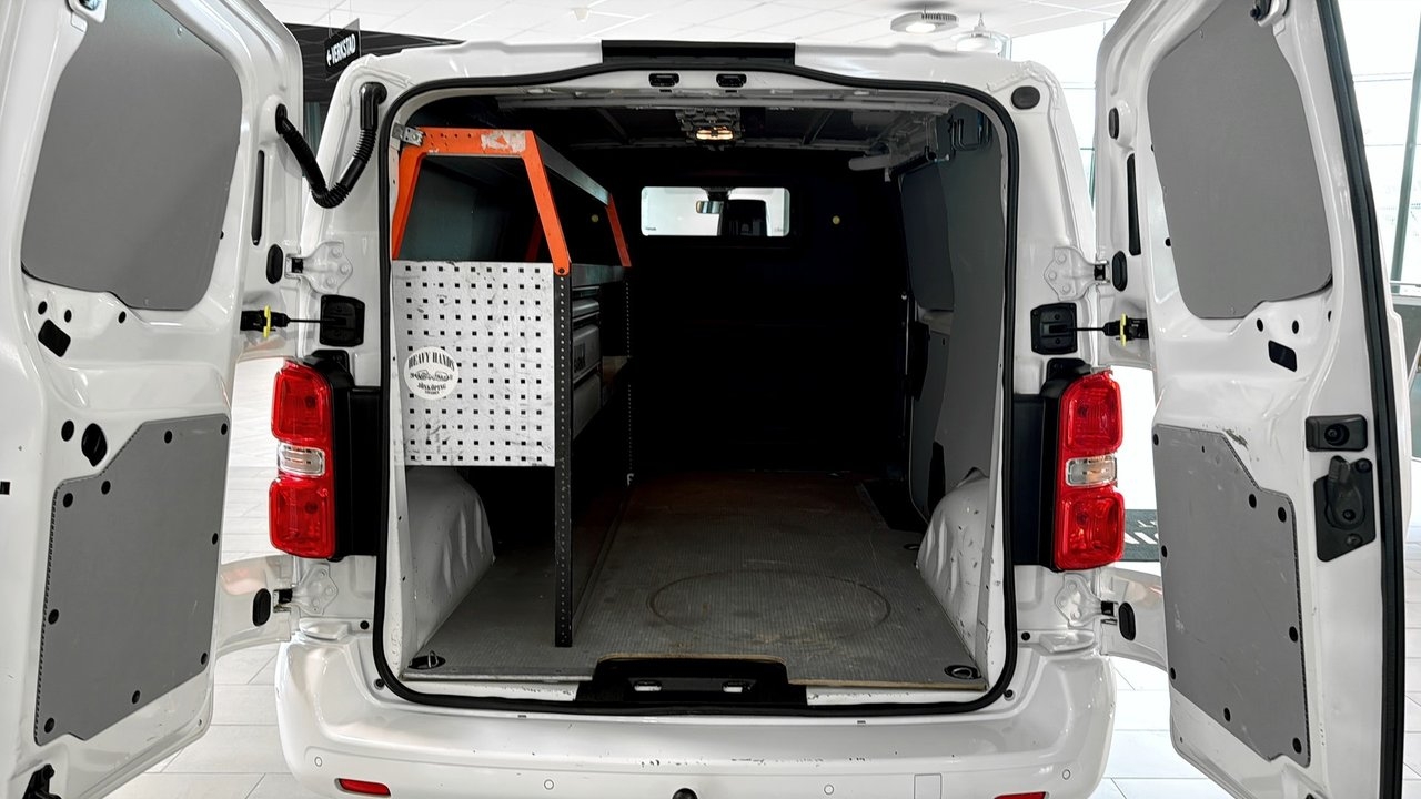 Citroen Jumpy 2019, bild 7/9