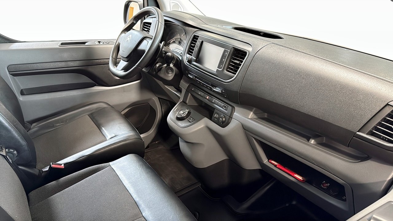 Citroen Jumpy 2019, bild 3/9