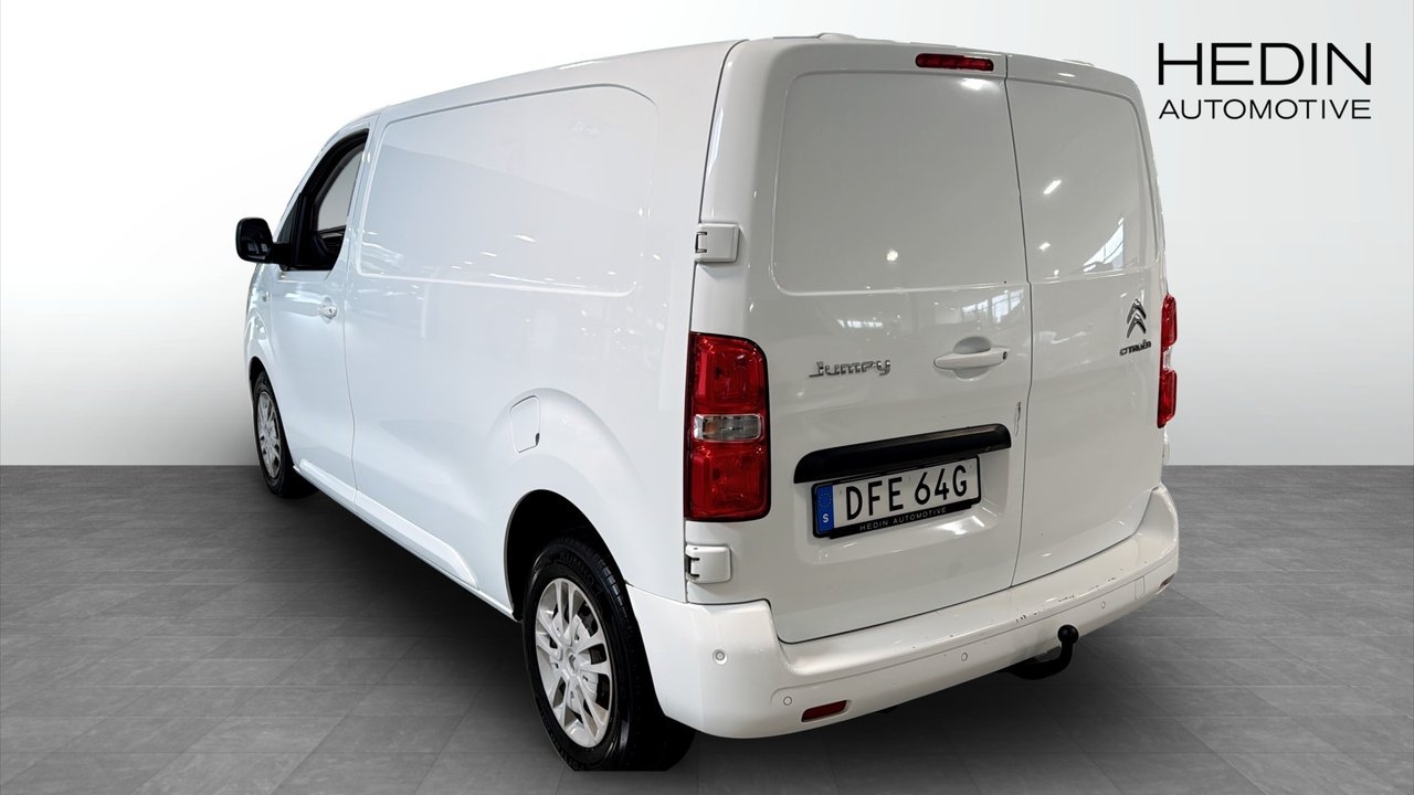 Citroen Jumpy 2019, bild 2/9