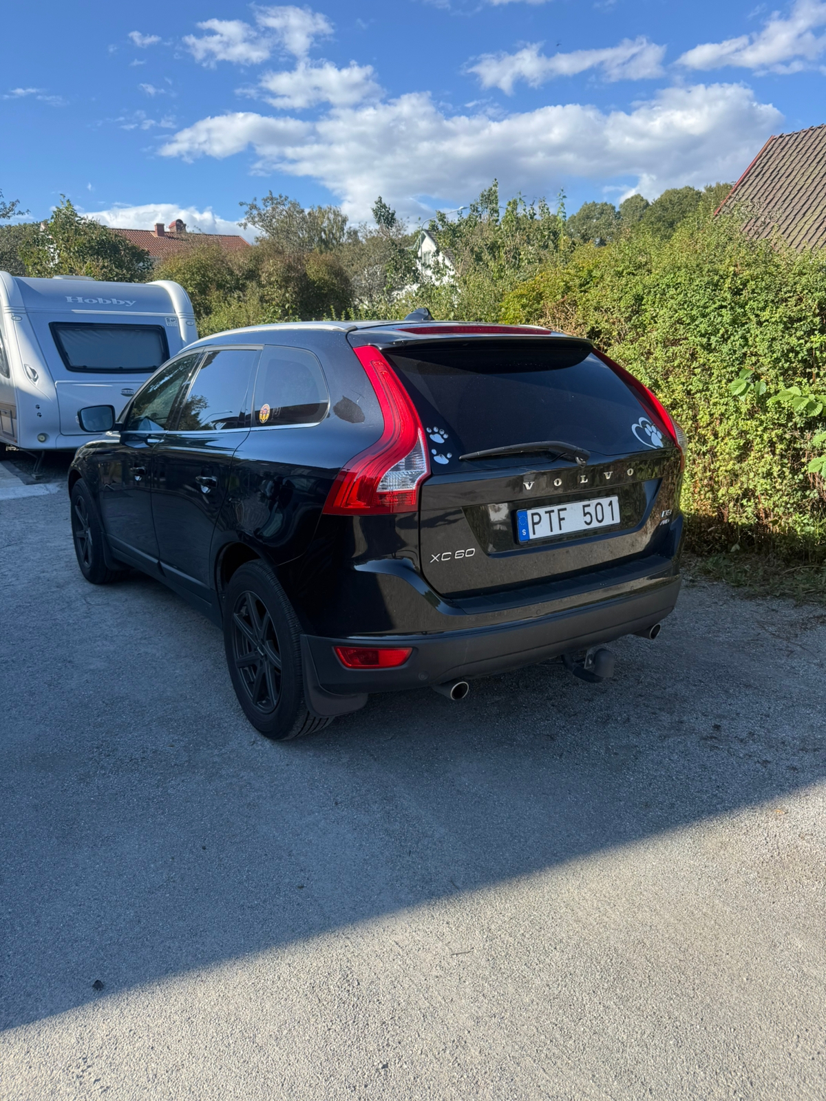 Volvo XC60 D3 AWD Geartronic 2011, bild 3/5