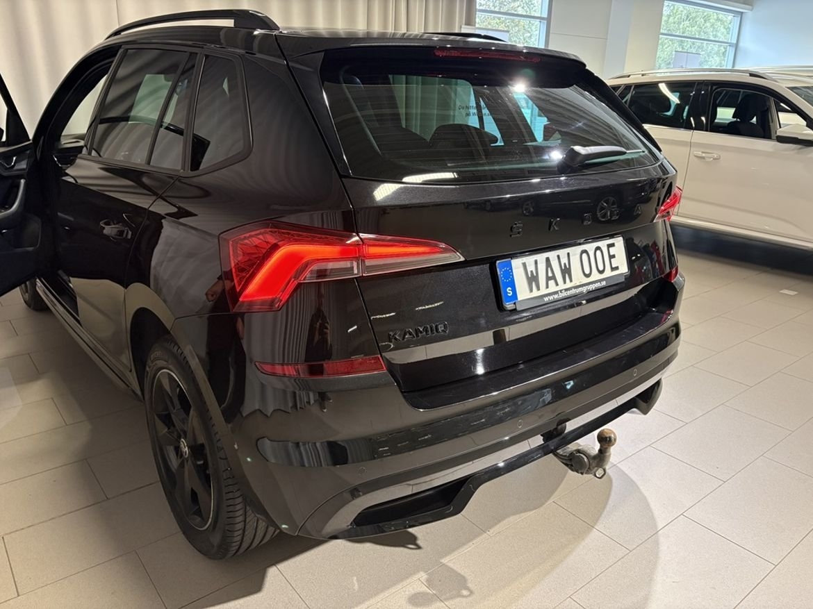 Skoda Kamiq 2023, bild 5/10