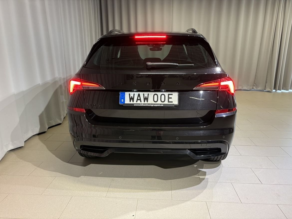 Skoda Kamiq 2023, bild 4/10