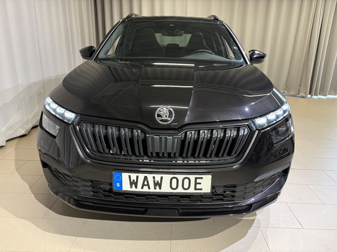 Skoda Kamiq 2023, bild 2/10