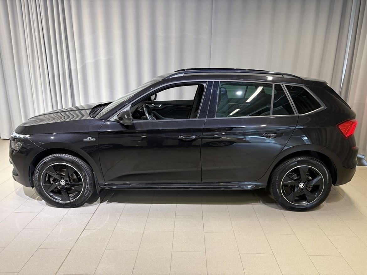 Skoda Kamiq 2023, bild 3/10