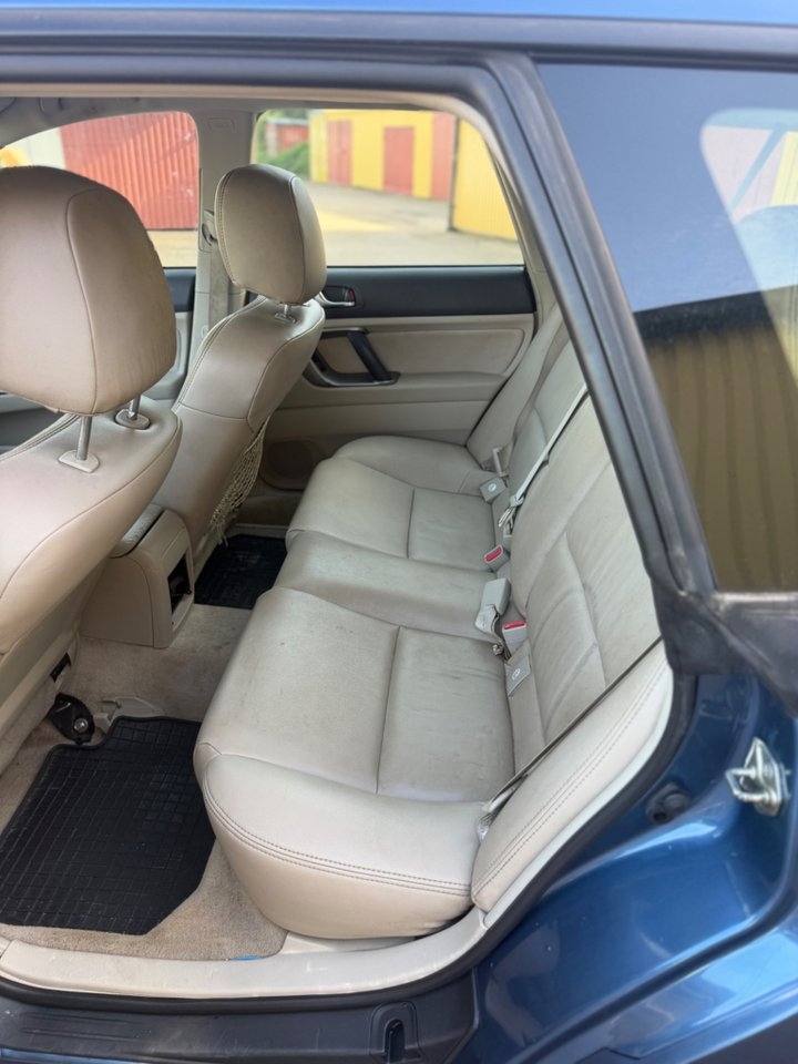 Subaru Outback 2.5 4WD 2007, kuva 3/10