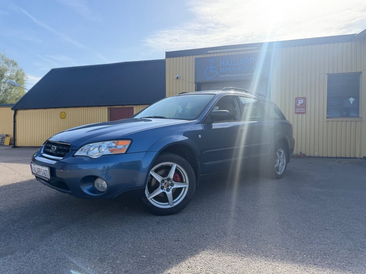 Subaru Outback