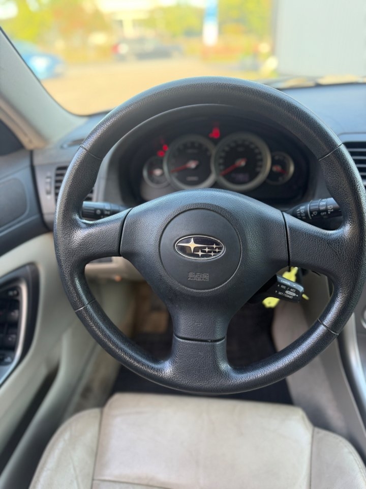 Subaru Outback 2.5 4WD 2007, kuva 5/10