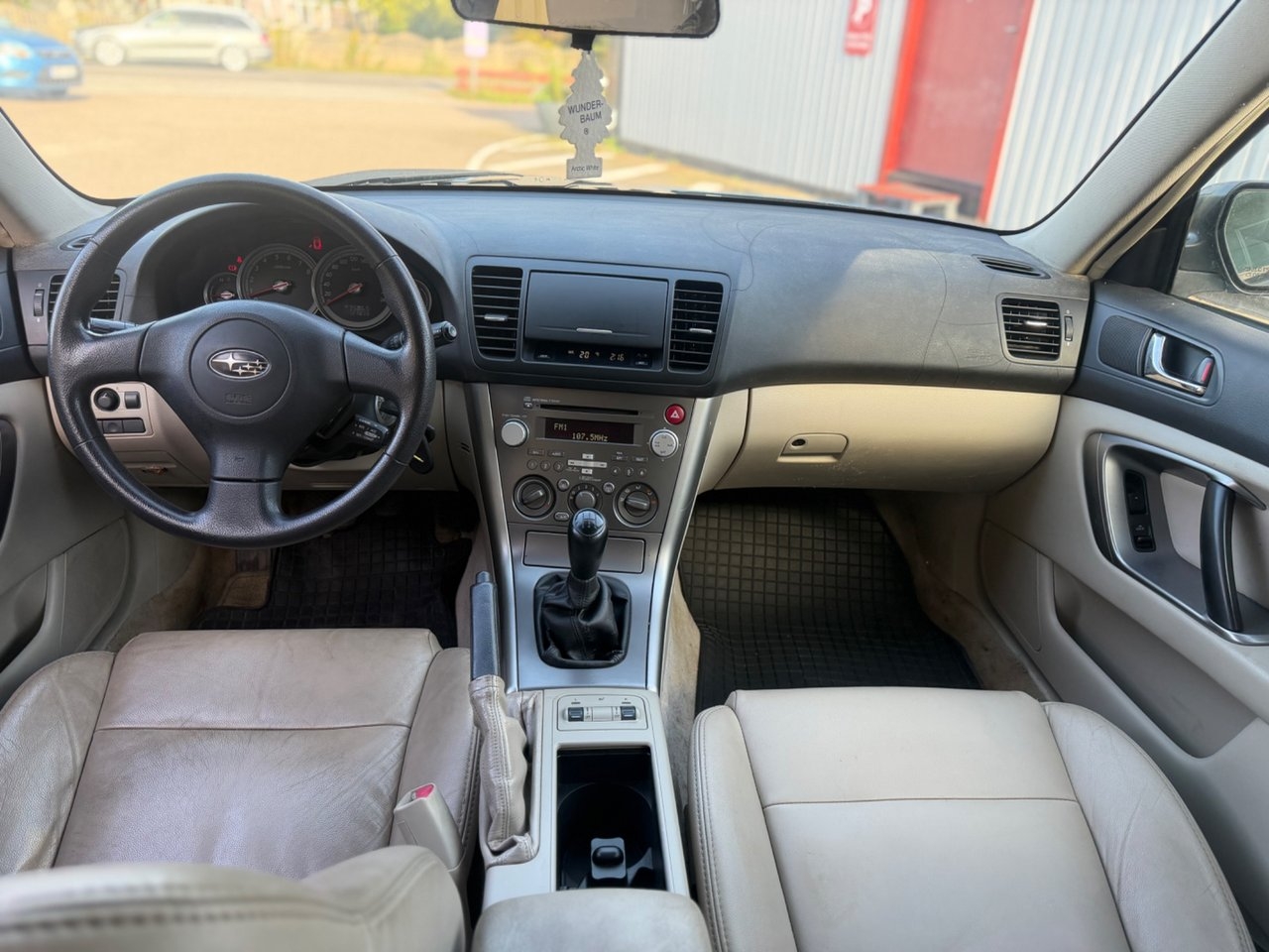 Subaru Outback 2.5 4WD 2007, kuva 4/10