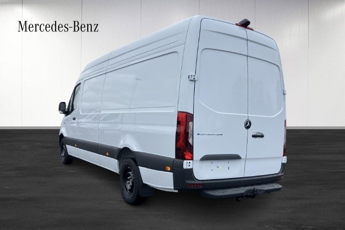 Mercedes-Benz Sprinter 2026, photo 4/10