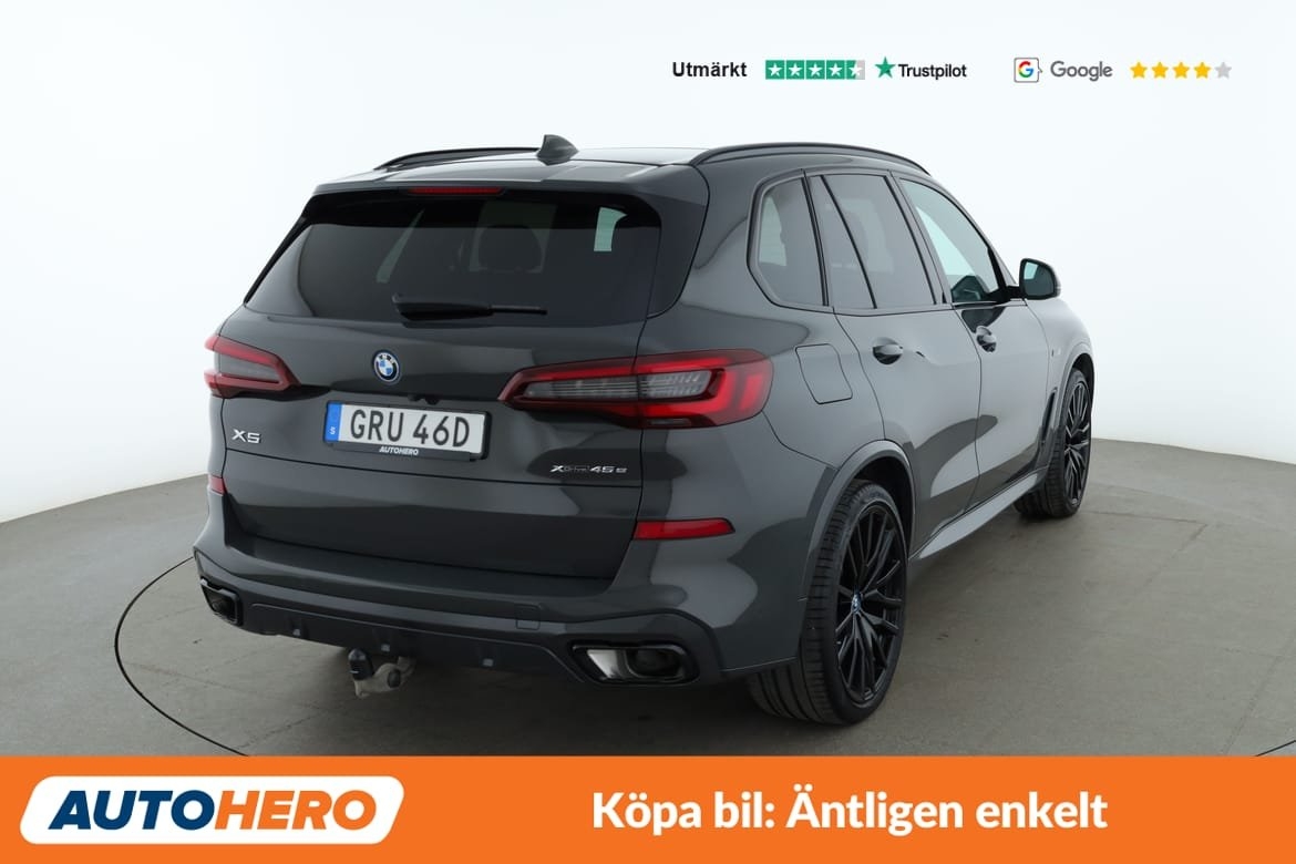 BMW X5 2023, kuva 6/10