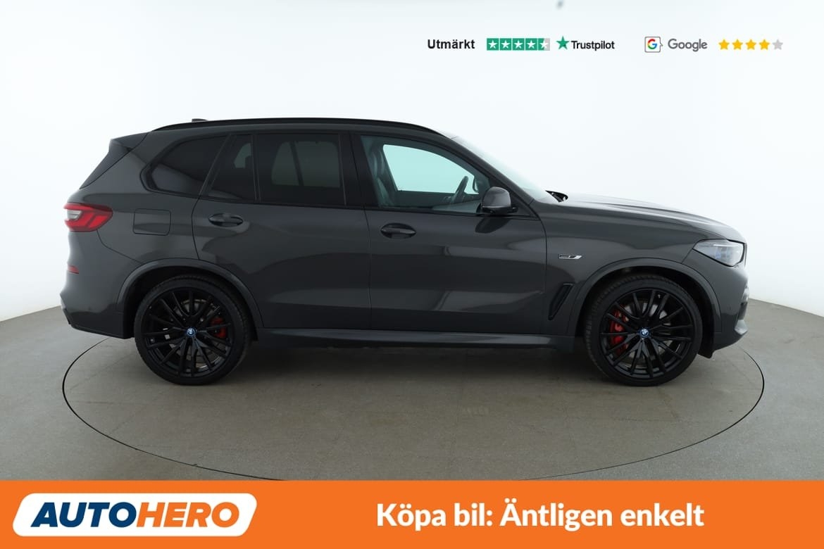 BMW X5 2023, kuva 7/10