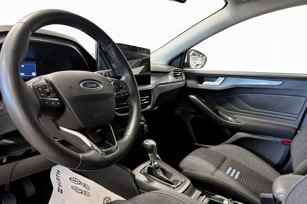 Ford Focus 2023, bild 5/9