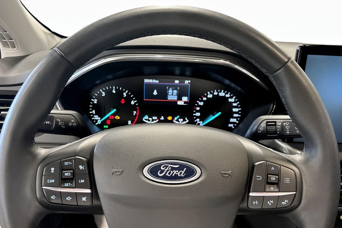 Ford Focus 2023, bild 7/9