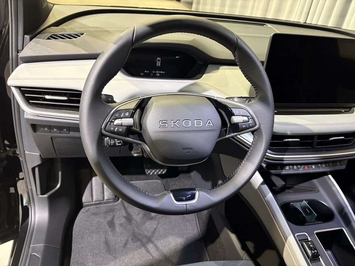 Skoda Elroq 2027, bild 7/10