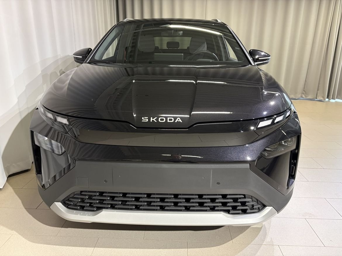 Skoda Elroq 2027, bild 3/10
