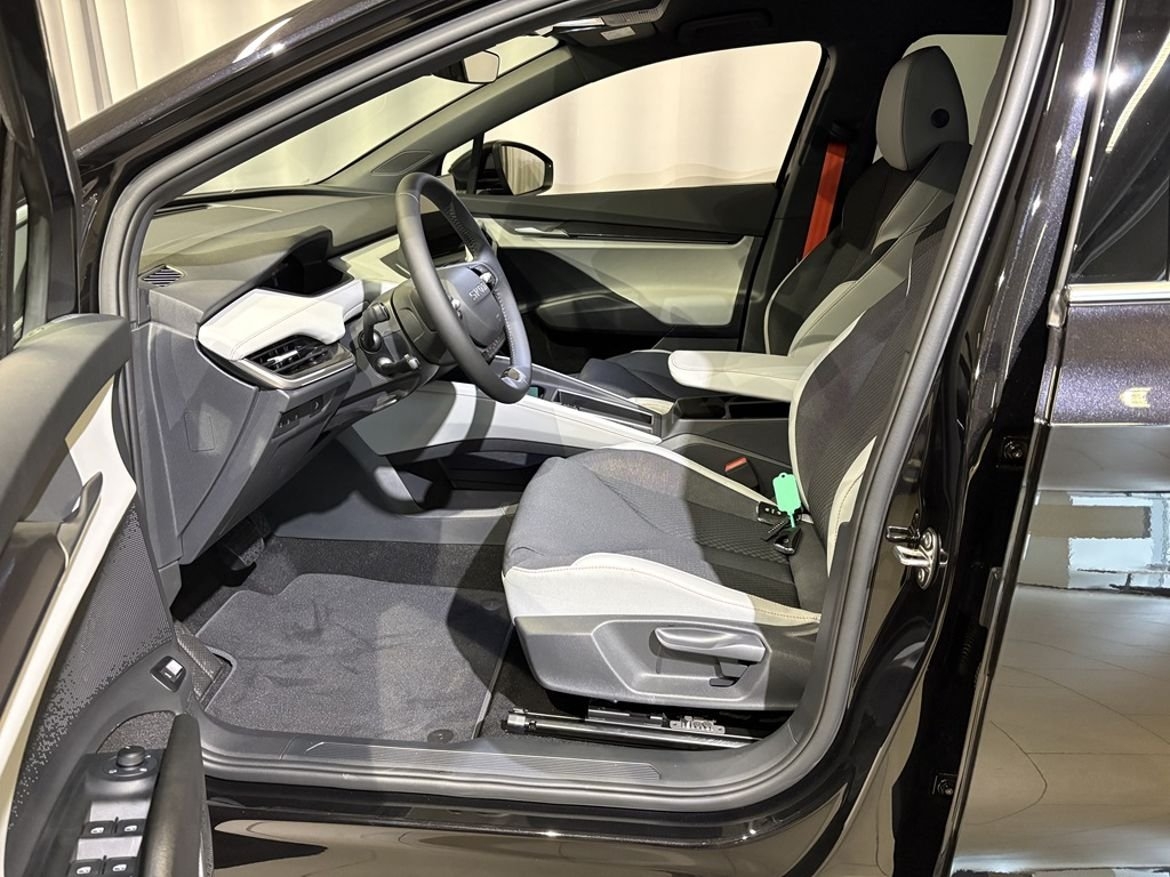 Skoda Elroq 2027, bild 5/10