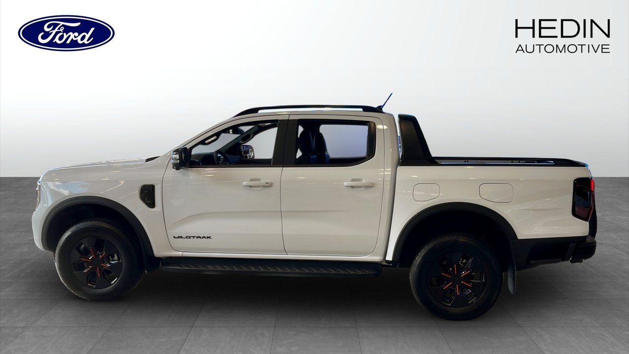 Ford Ranger PHEV 279hp Wildtrak 2026, kuva 6/9