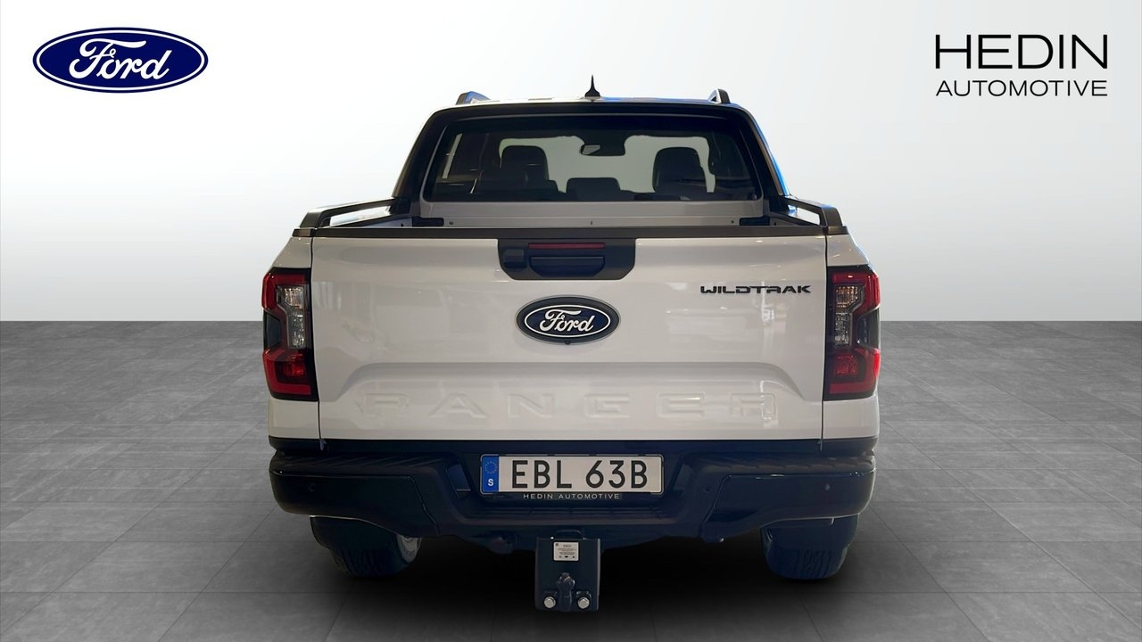 Ford Ranger PHEV 279hp Wildtrak 2026, kuva 7/9