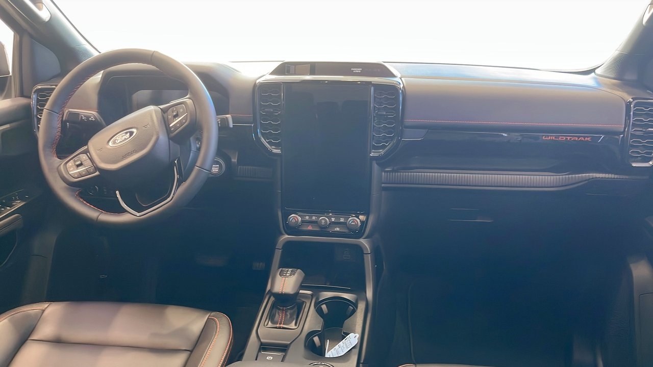 Ford Ranger PHEV 279hp Wildtrak 2026, kuva 4/9