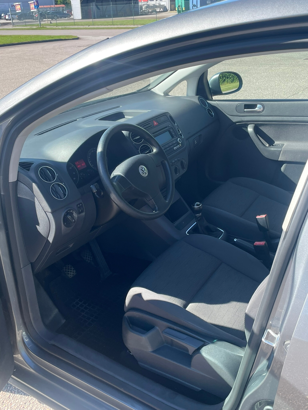Volkswagen Golf Plus 1.6 Manuell 2006, bild 7/9