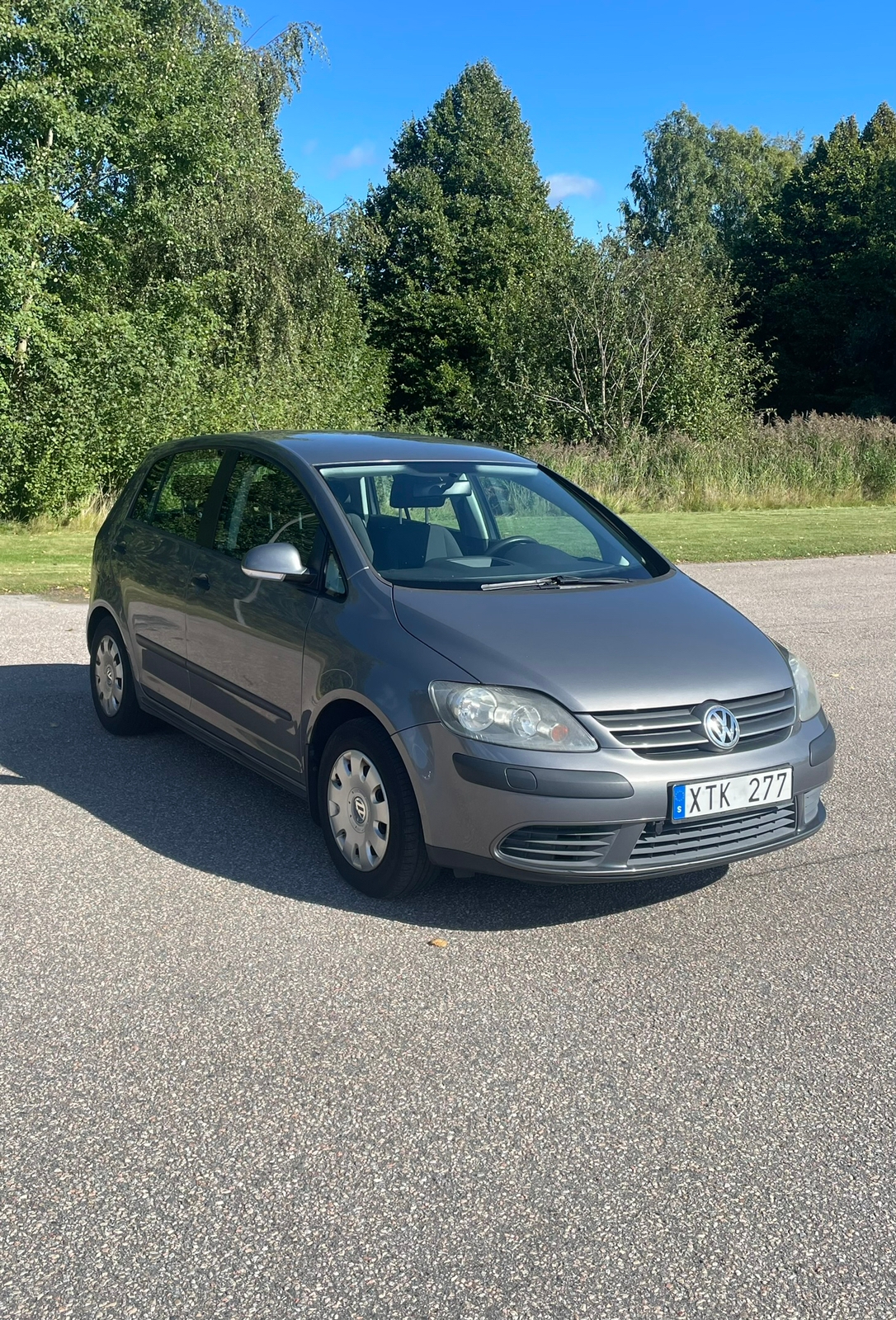 Volkswagen Golf Plus 1.6 Manuell 2006, bild 3/9