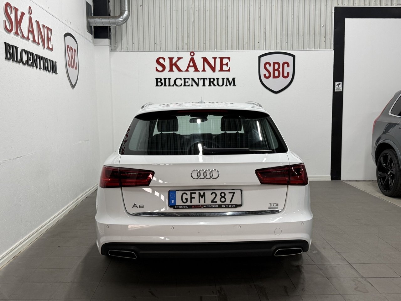 Audi A6 2018, bild 5/10