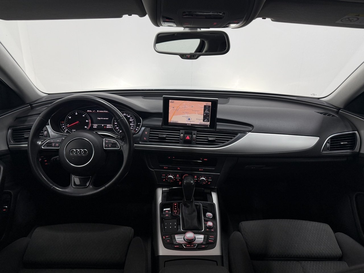 Audi A6 2018, bild 7/10