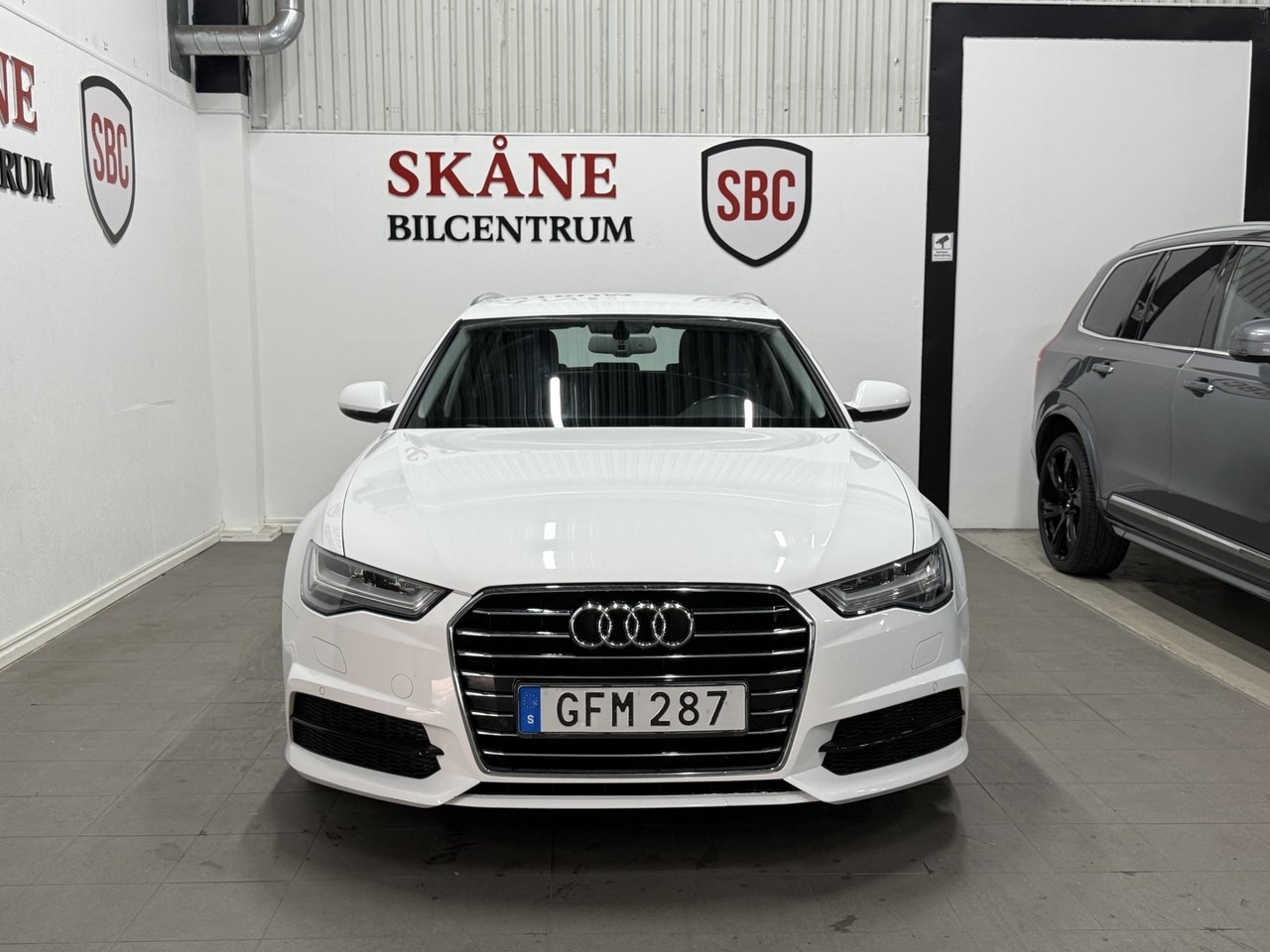 Audi A6 2018, bild 2/10