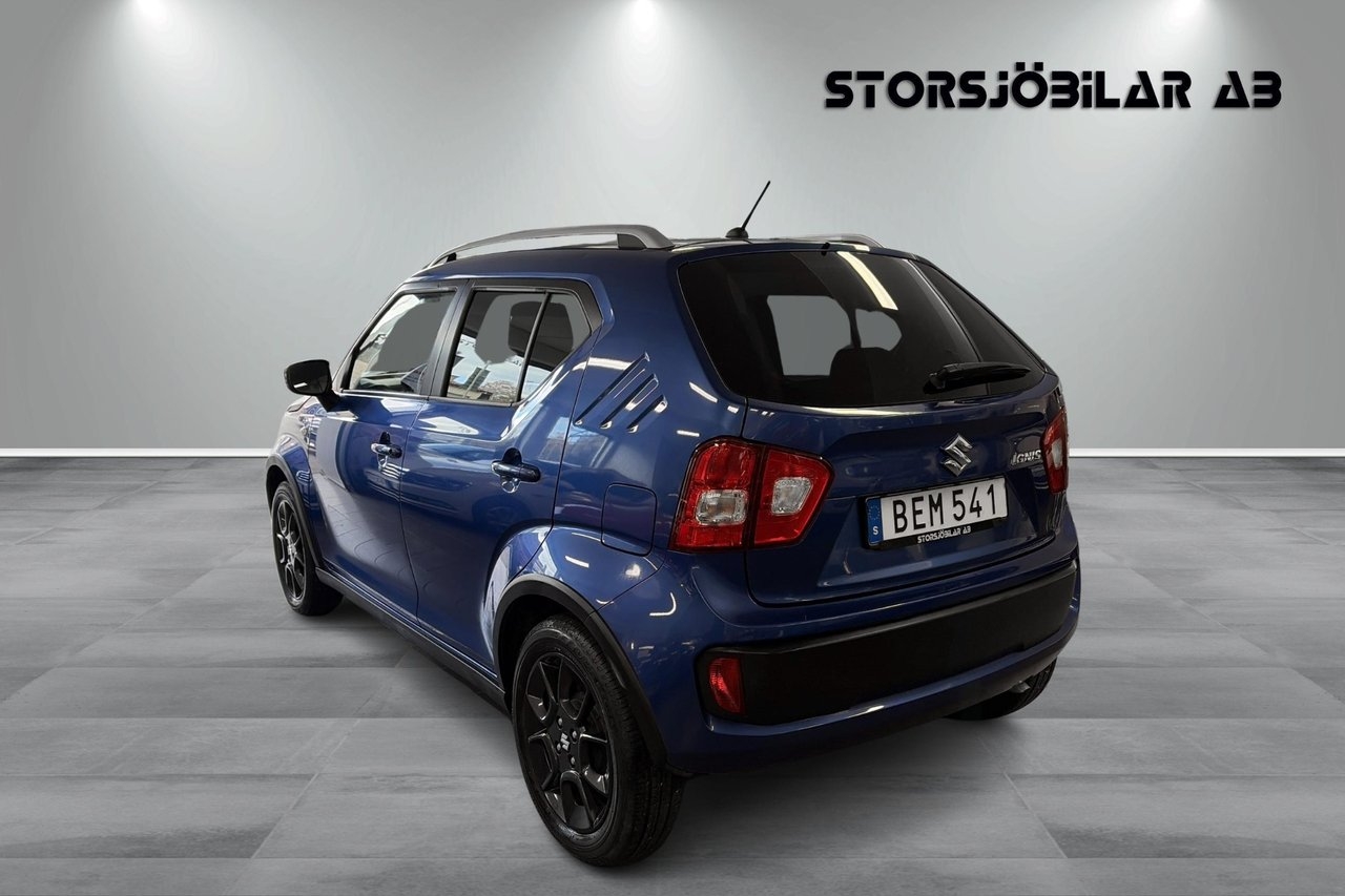 Suzuki Ignis 2016, kuva 5/10