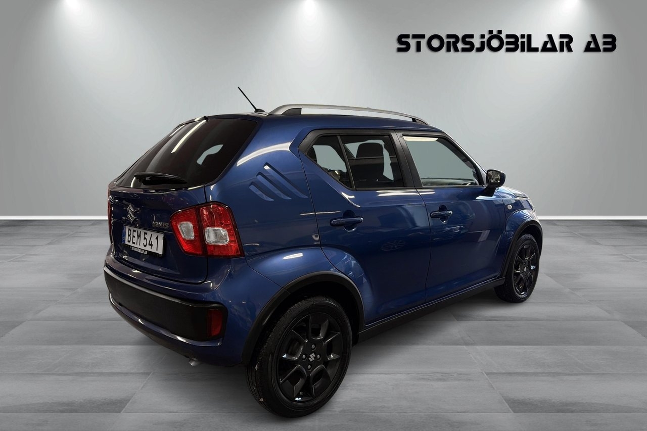 Suzuki Ignis 2016, kuva 3/10