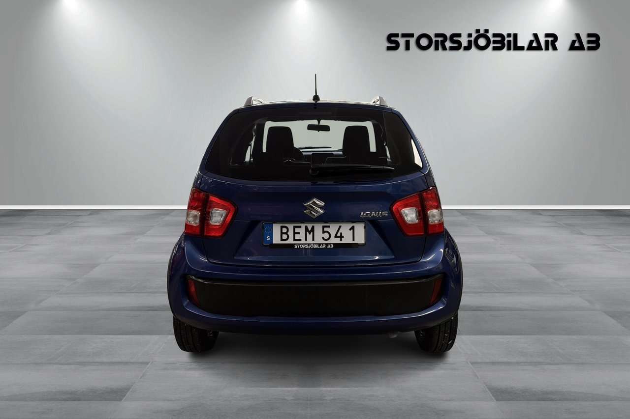 Suzuki Ignis 2016, kuva 4/10