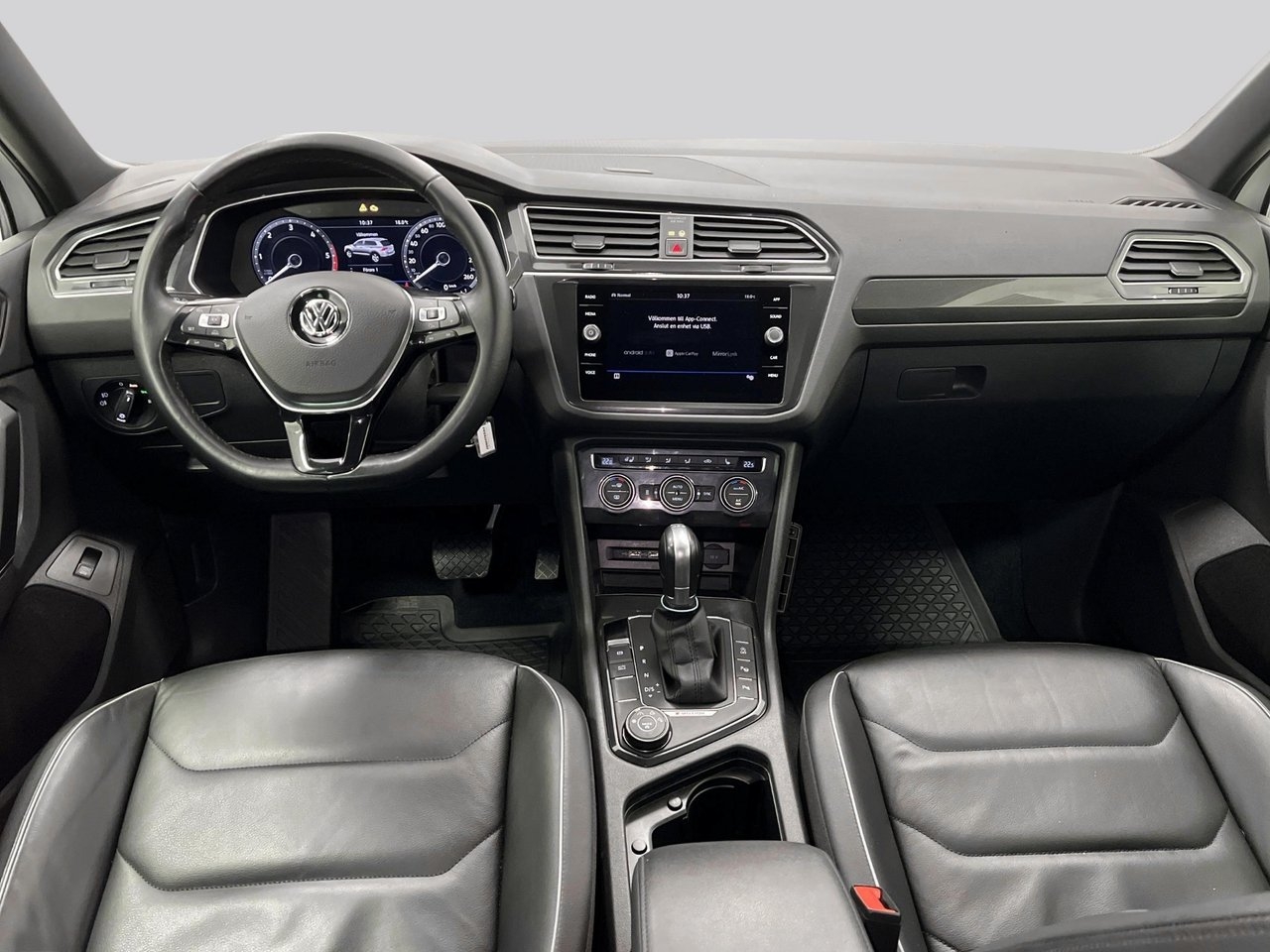 Volkswagen Tiguan 2018, bild 7/10