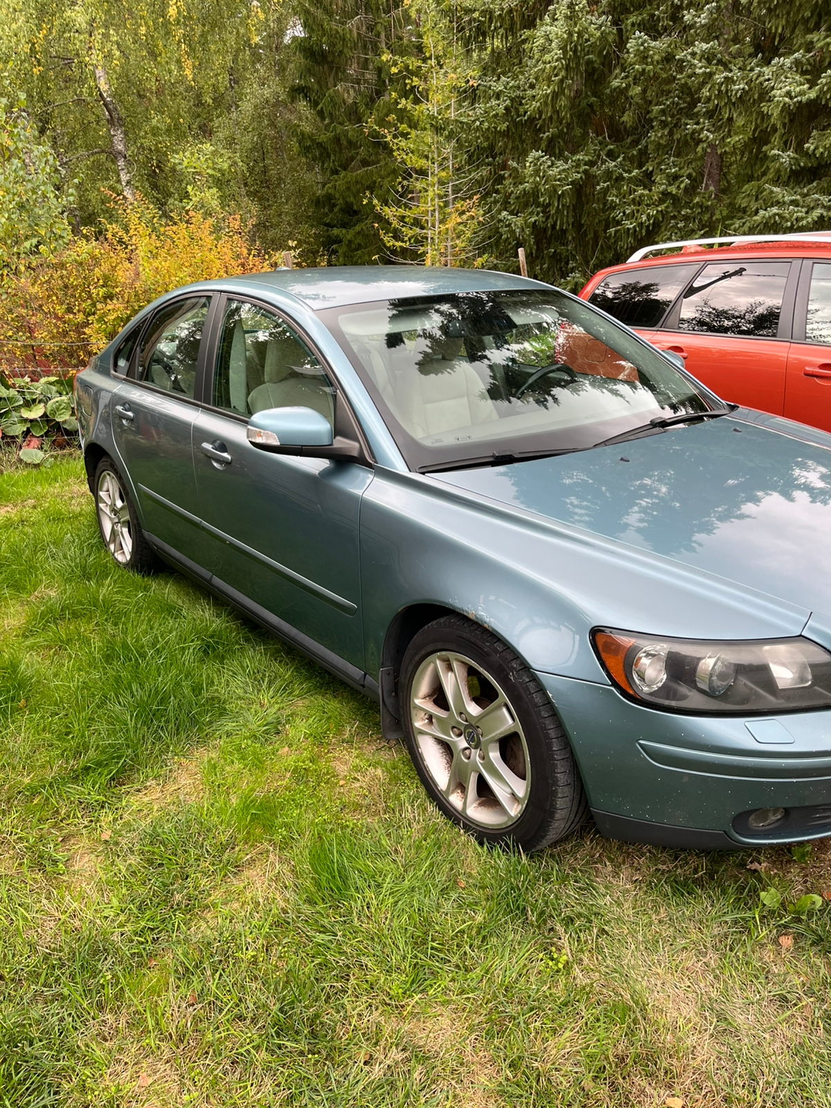Volvo S40 2.4i Manuell 2007, bild 4/9