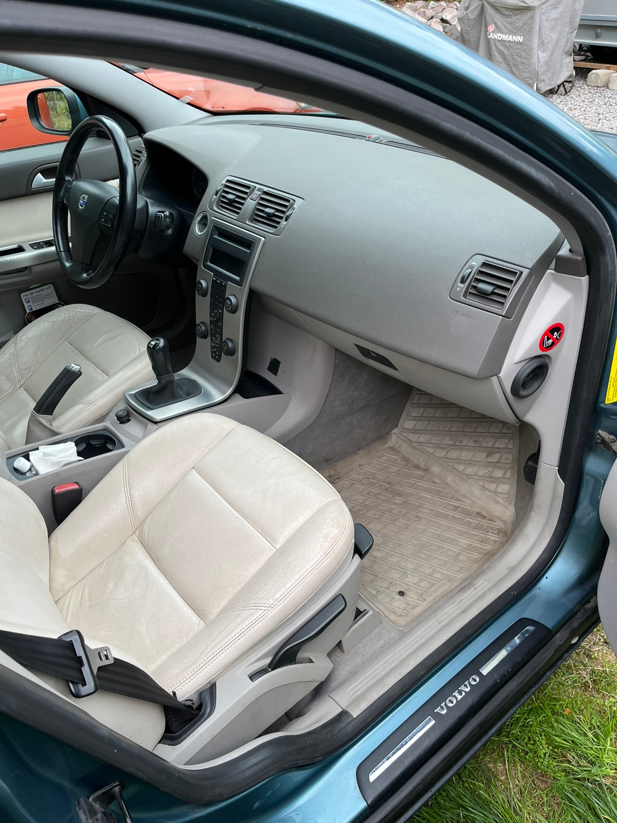 Volvo S40 2.4i Manuell 2007, bild 5/9
