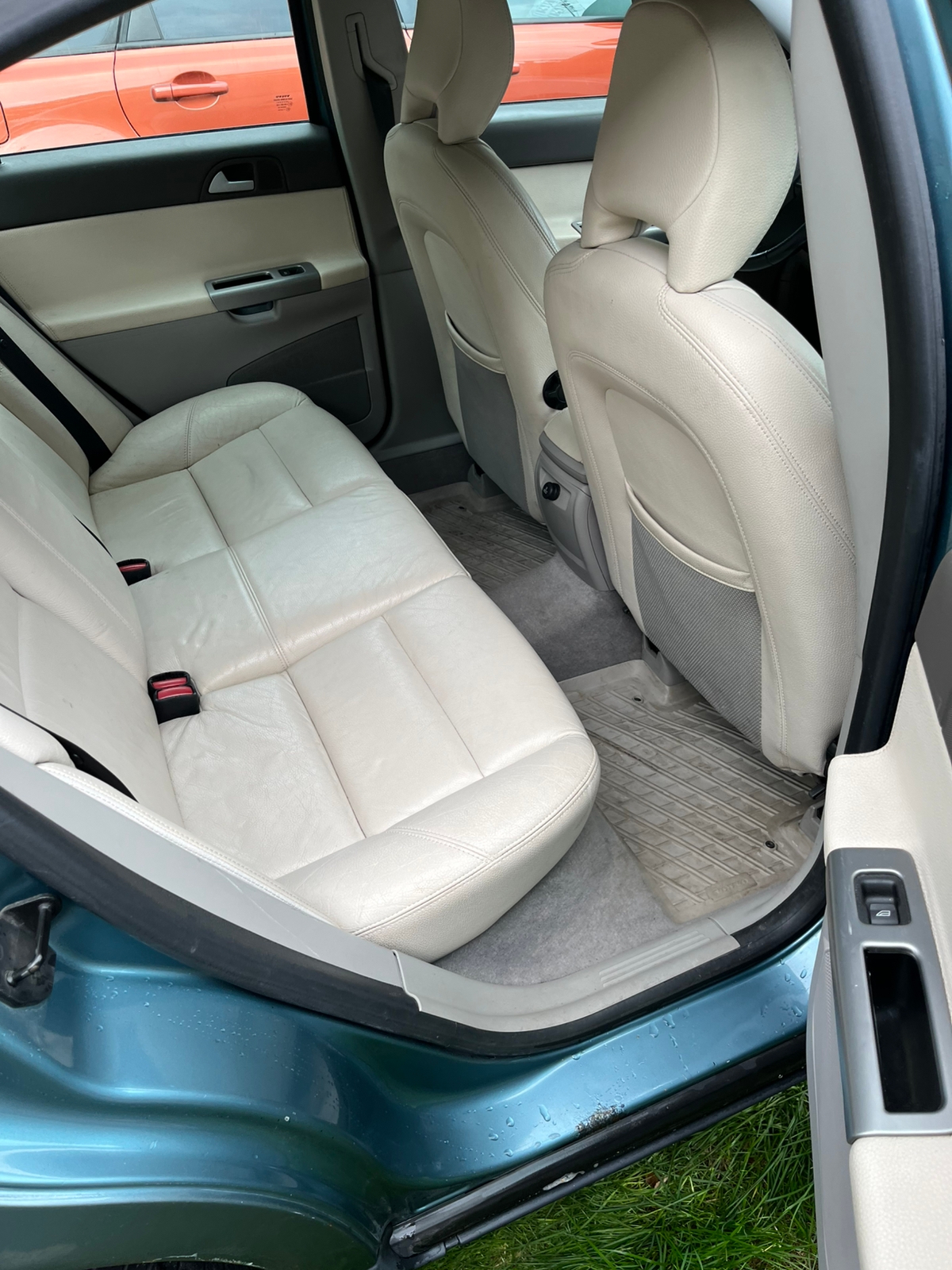 Volvo S40 2.4i Manuell 2007, bild 6/9