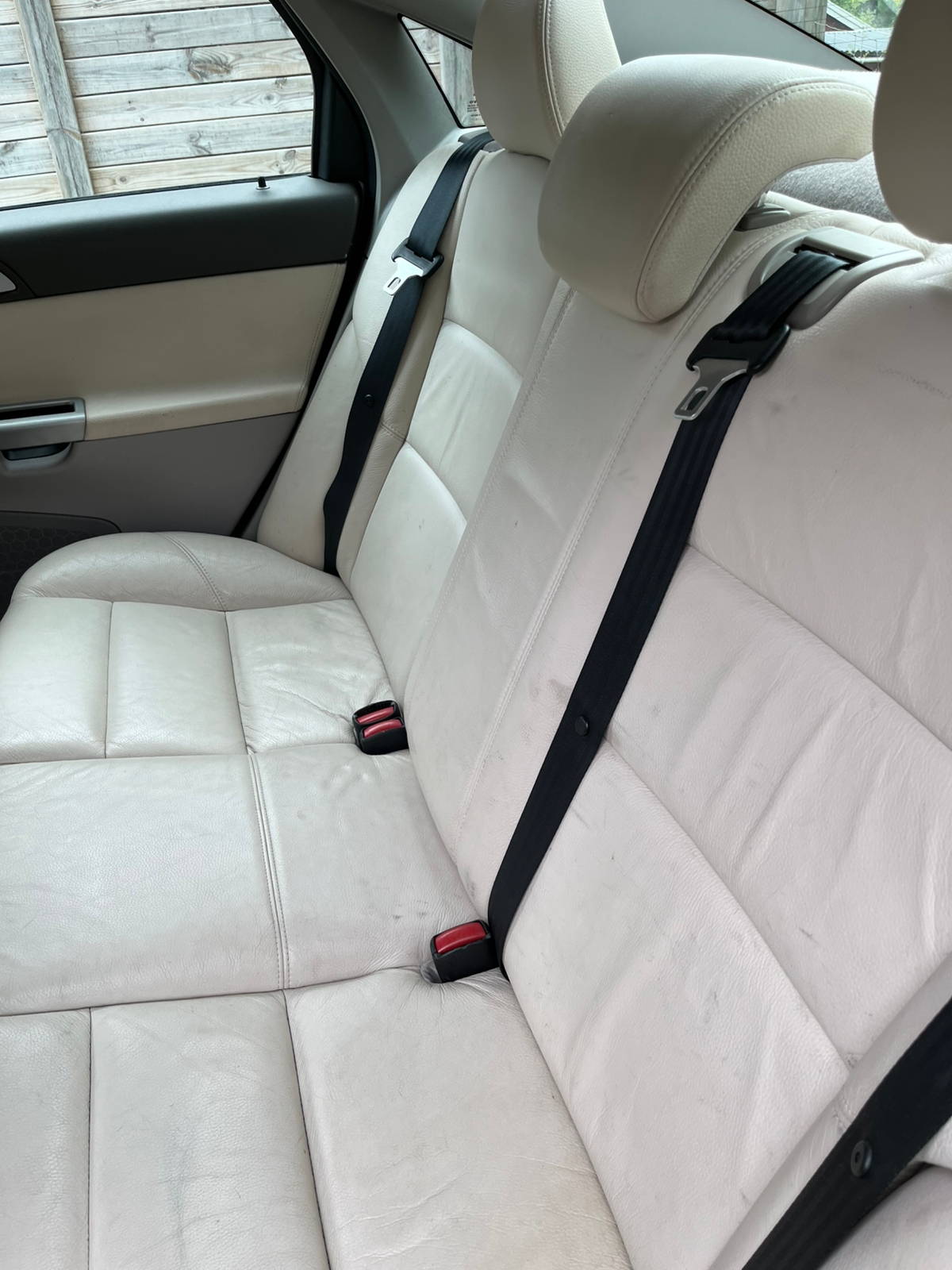 Volvo S40 2.4i Manuell 2007, bild 7/9