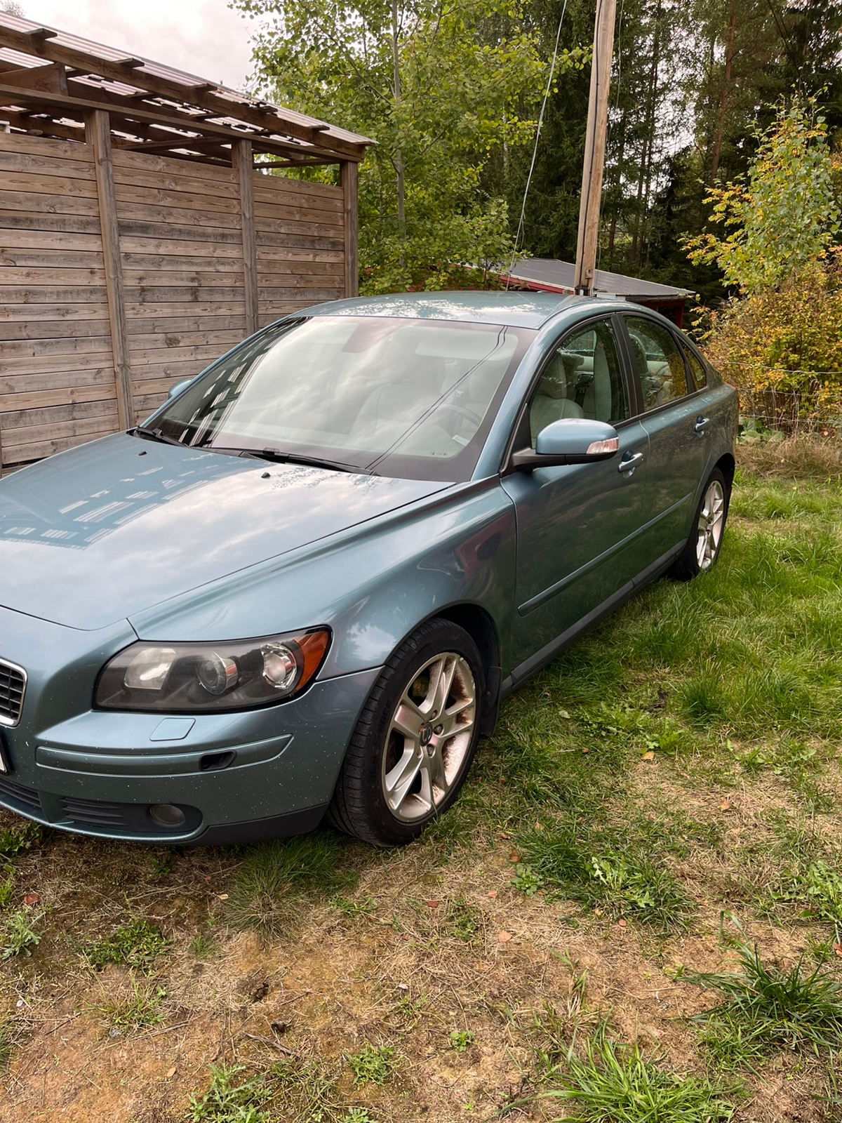Volvo S40 2.4i Manuell 2007, bild 3/9