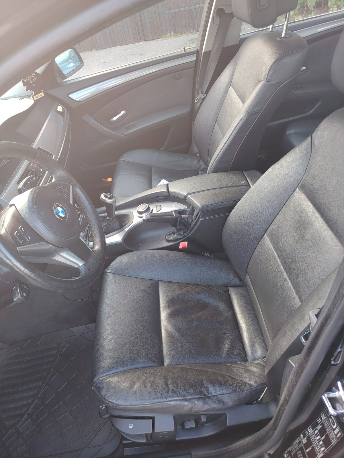 BMW 525 xd Touring Manuell 2008, kuva 8/8