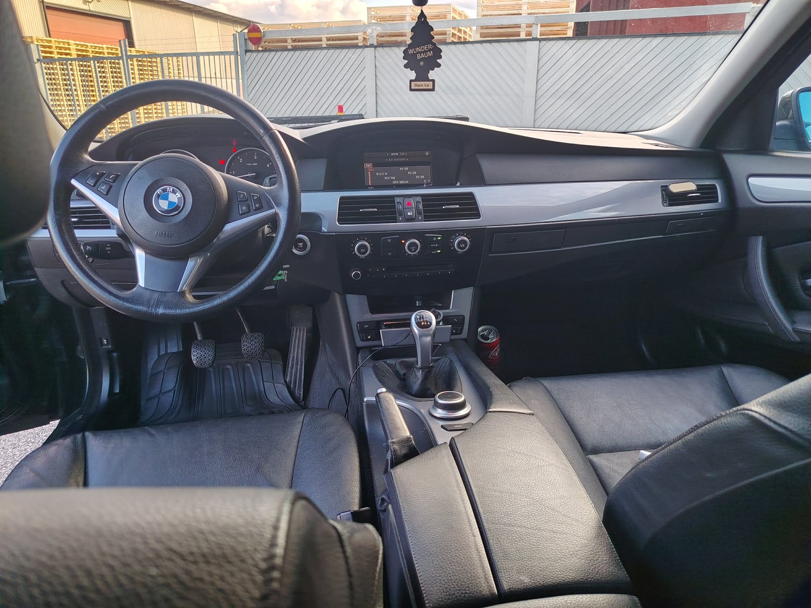 BMW 525 xd Touring Manuell 2008, kuva 4/8