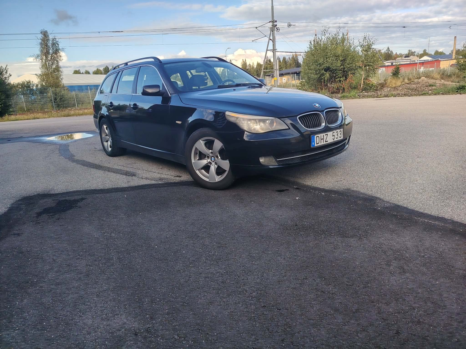 BMW 525