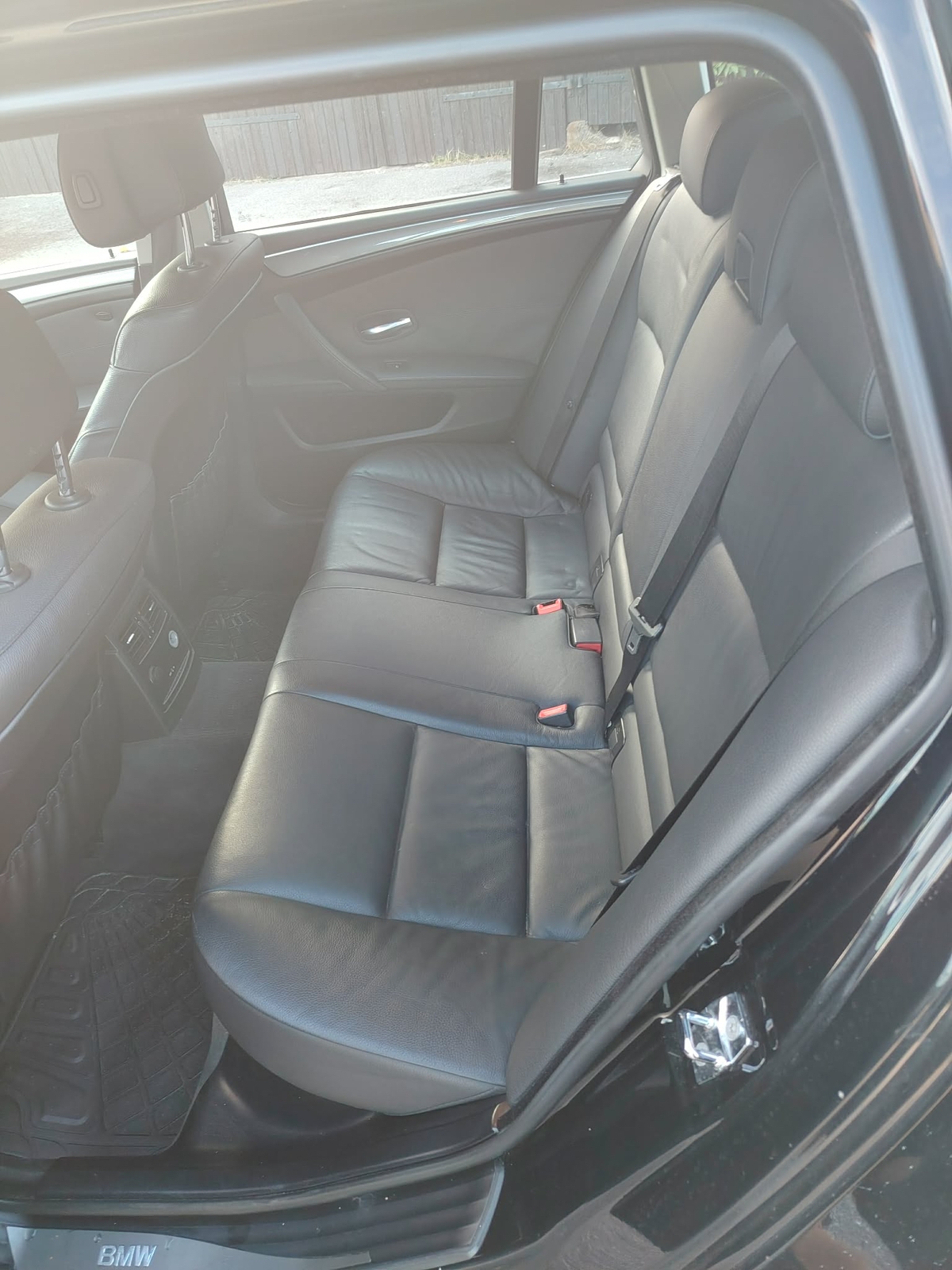 BMW 525 xd Touring Manuell 2008, kuva 7/8