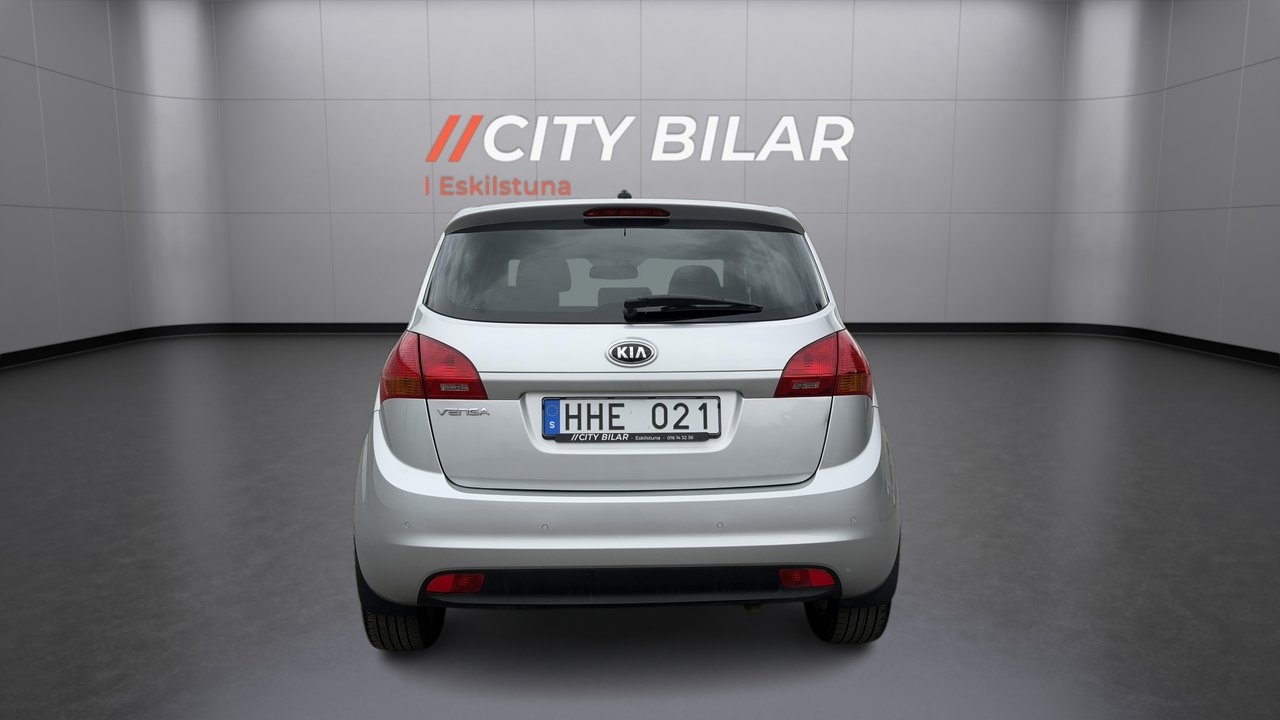 Kia Venga 2013, bild 6/10