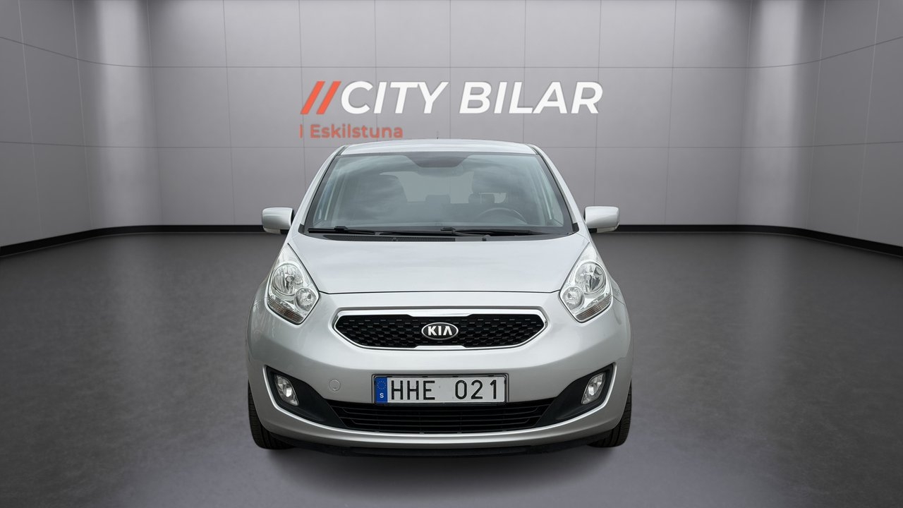 Kia Venga 2013, bild 2/10