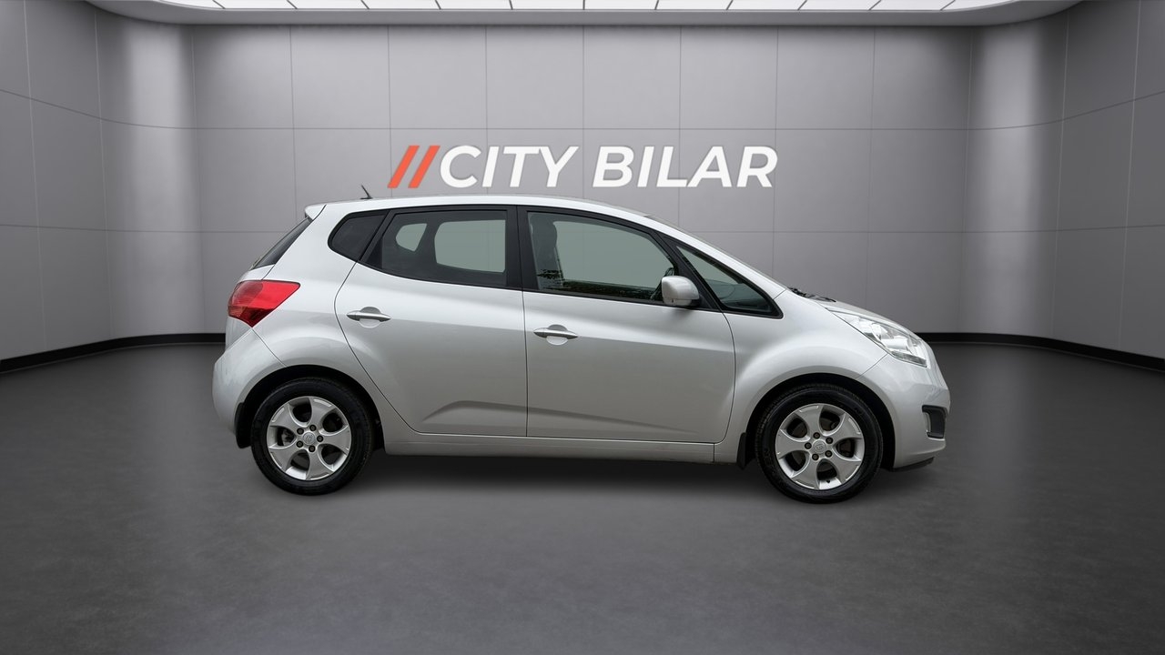 Kia Venga 2013, bild 4/10