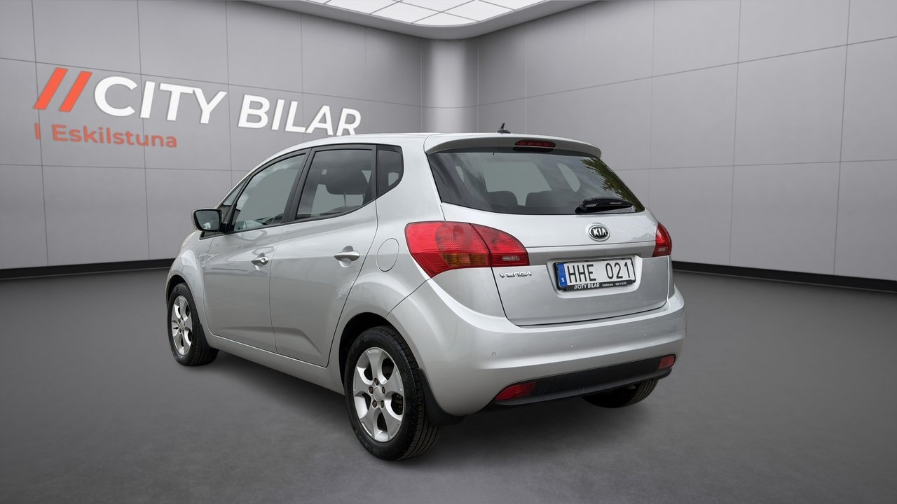 Kia Venga 2013, bild 7/10