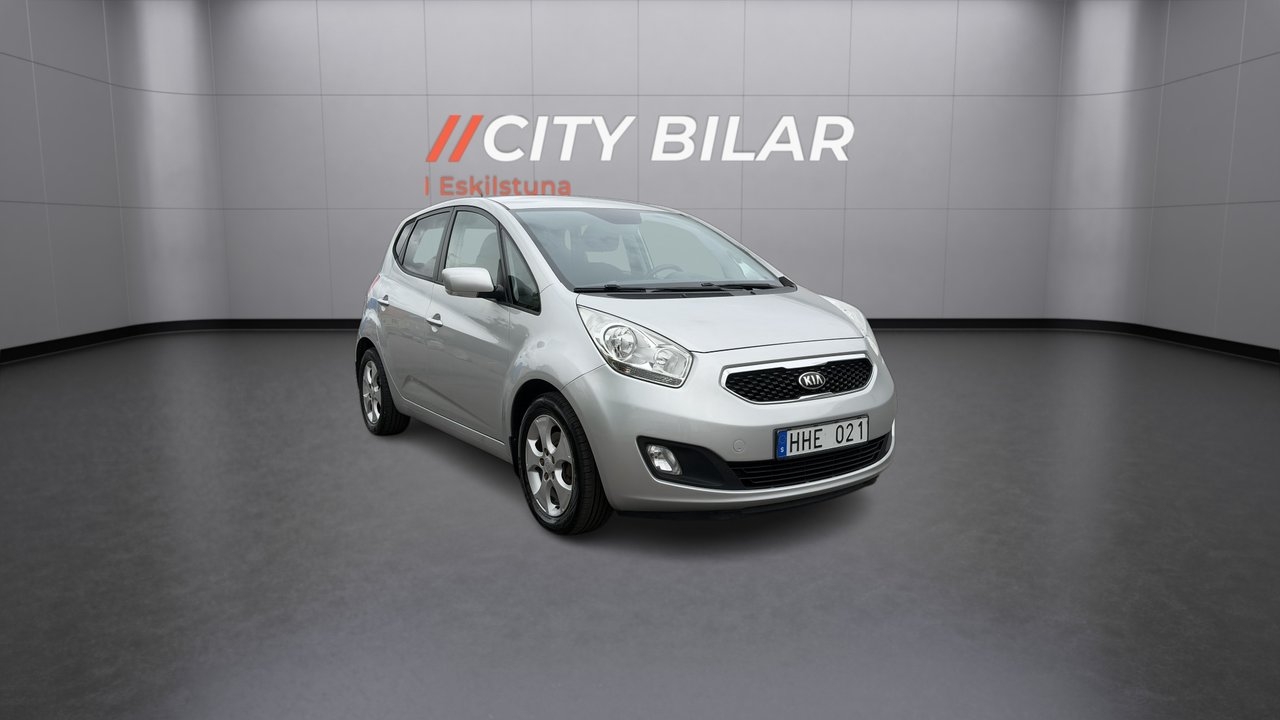 Kia Venga 2013, bild 3/10