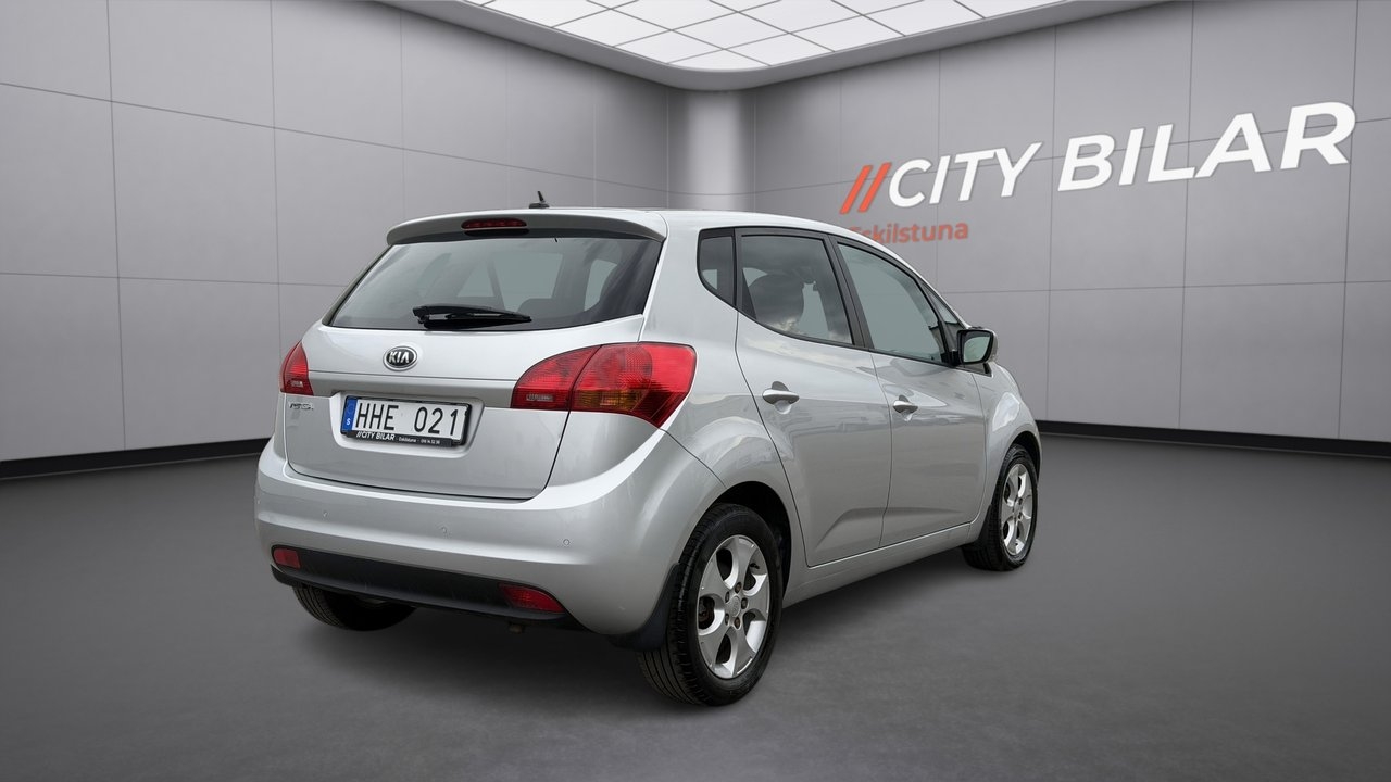 Kia Venga 2013, bild 5/10