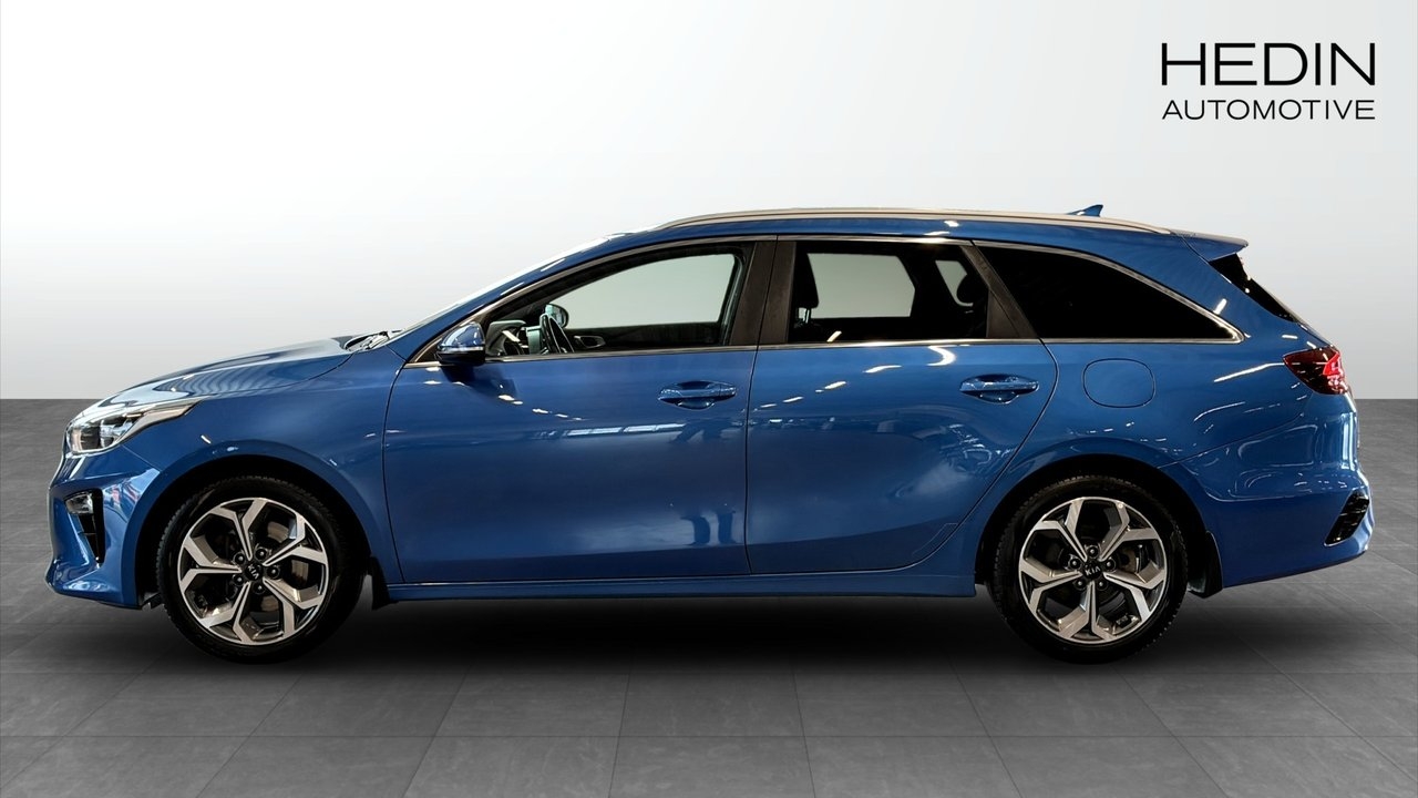 Kia Ceed 1.4 T-GDI DCT ADVANCE 2019, photo 6/9